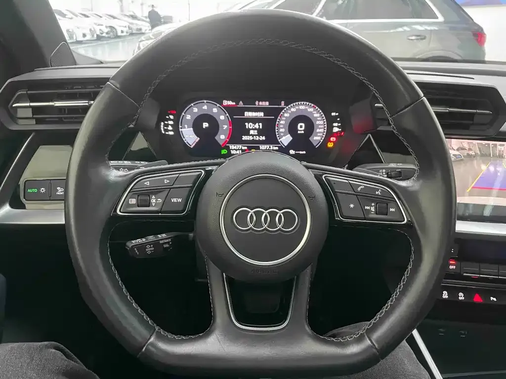 Audi A3 — фото 5
