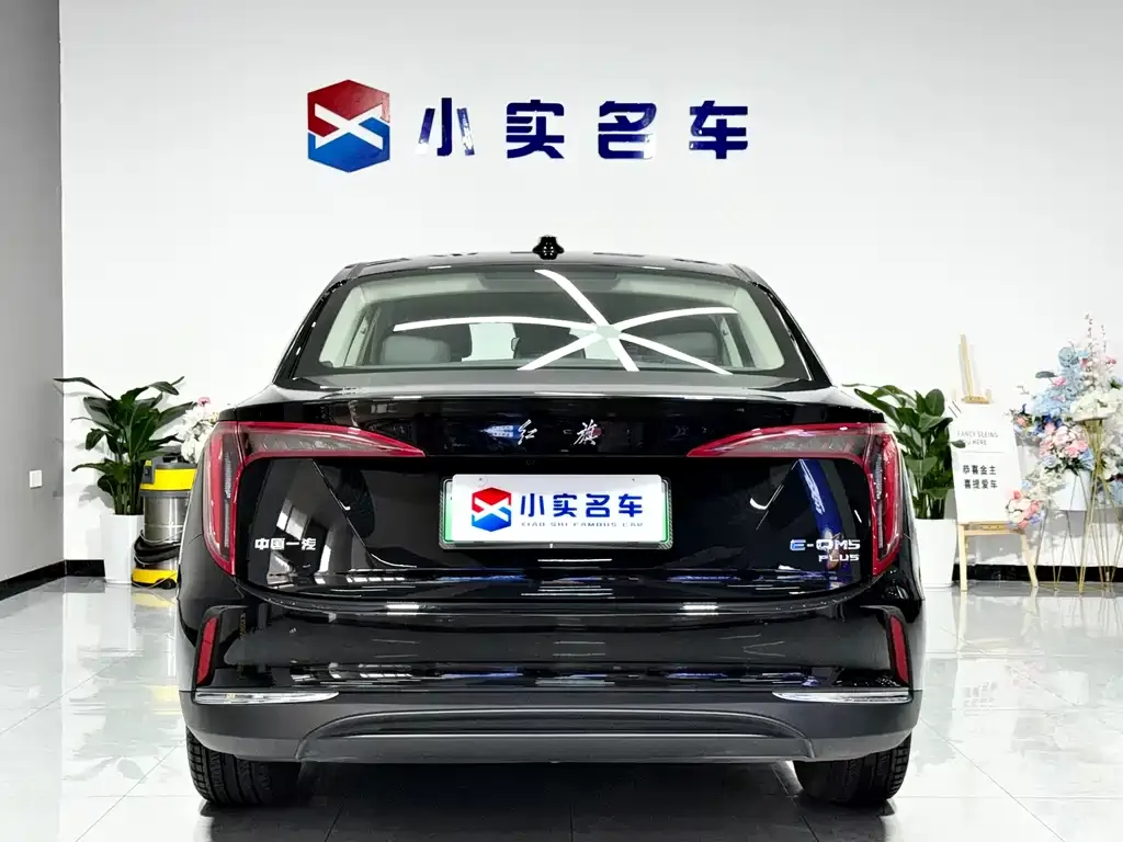 Hongqi E-QM5 — фото 10