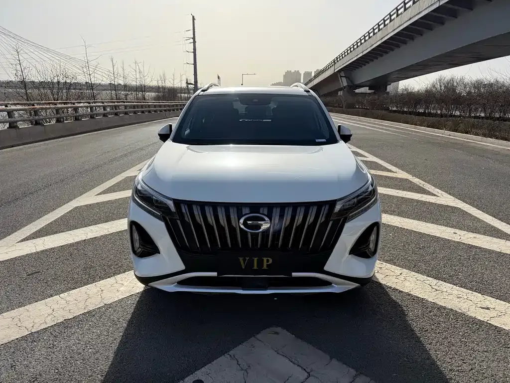 GAC Motor Trumpchi GS4 — фото 7