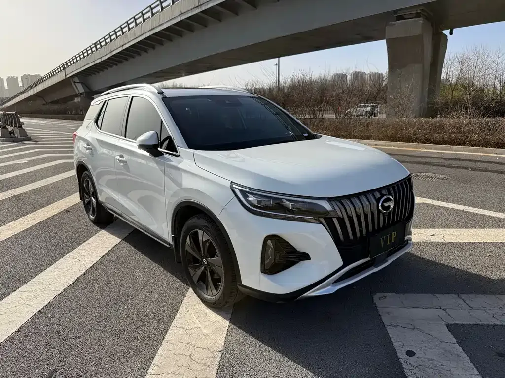 GAC Motor Trumpchi GS4 — фото 6