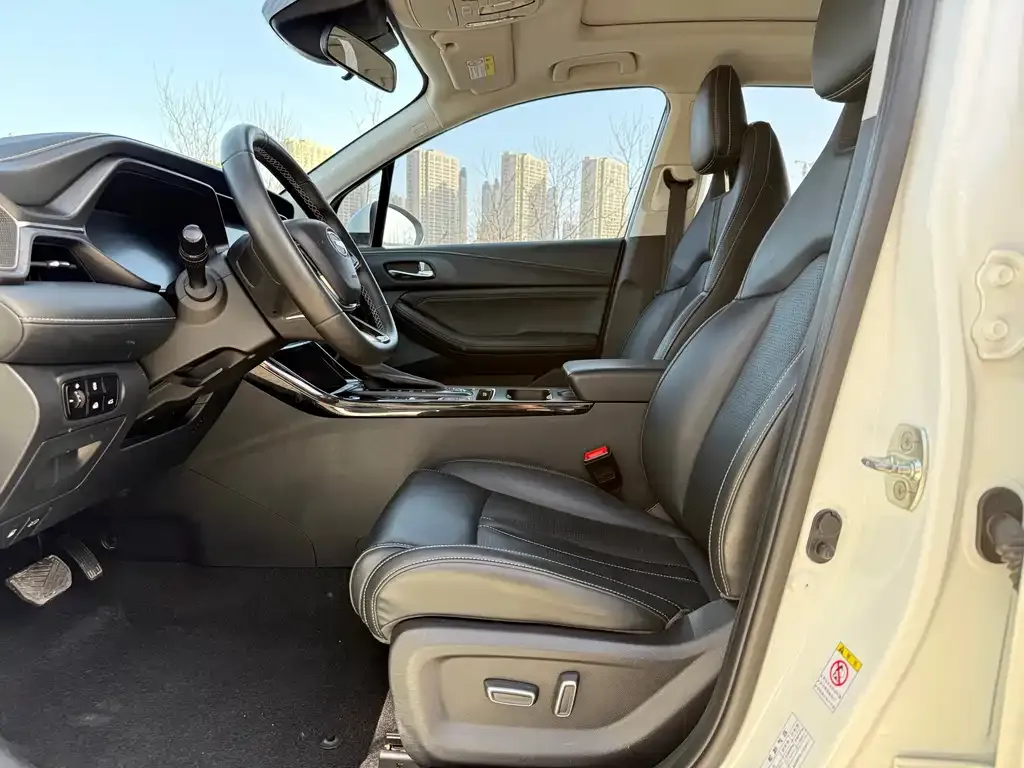 GAC Motor Trumpchi GS4 — фото 2