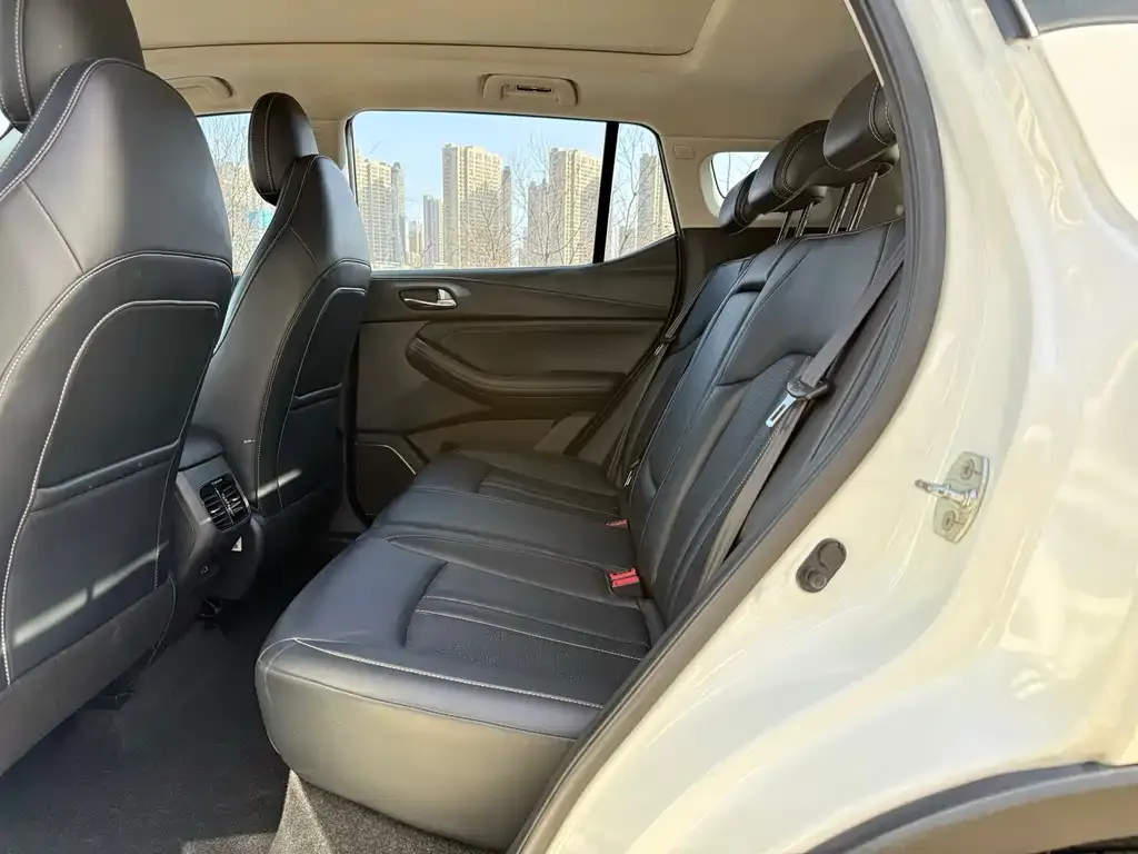 GAC Motor Trumpchi GS4 — фото 3