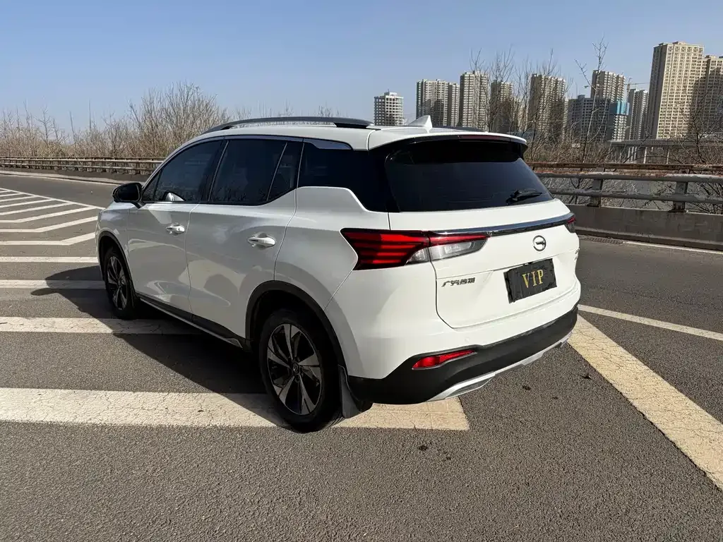 GAC Motor Trumpchi GS4 — фото 9