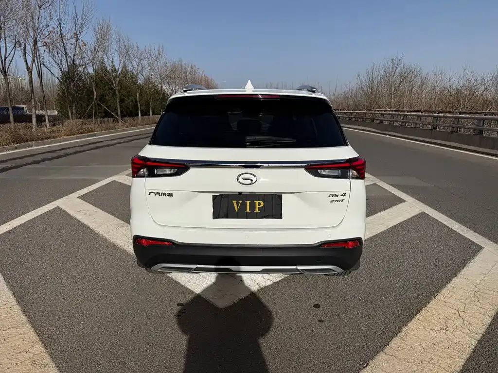 GAC Motor Trumpchi GS4 — фото 8