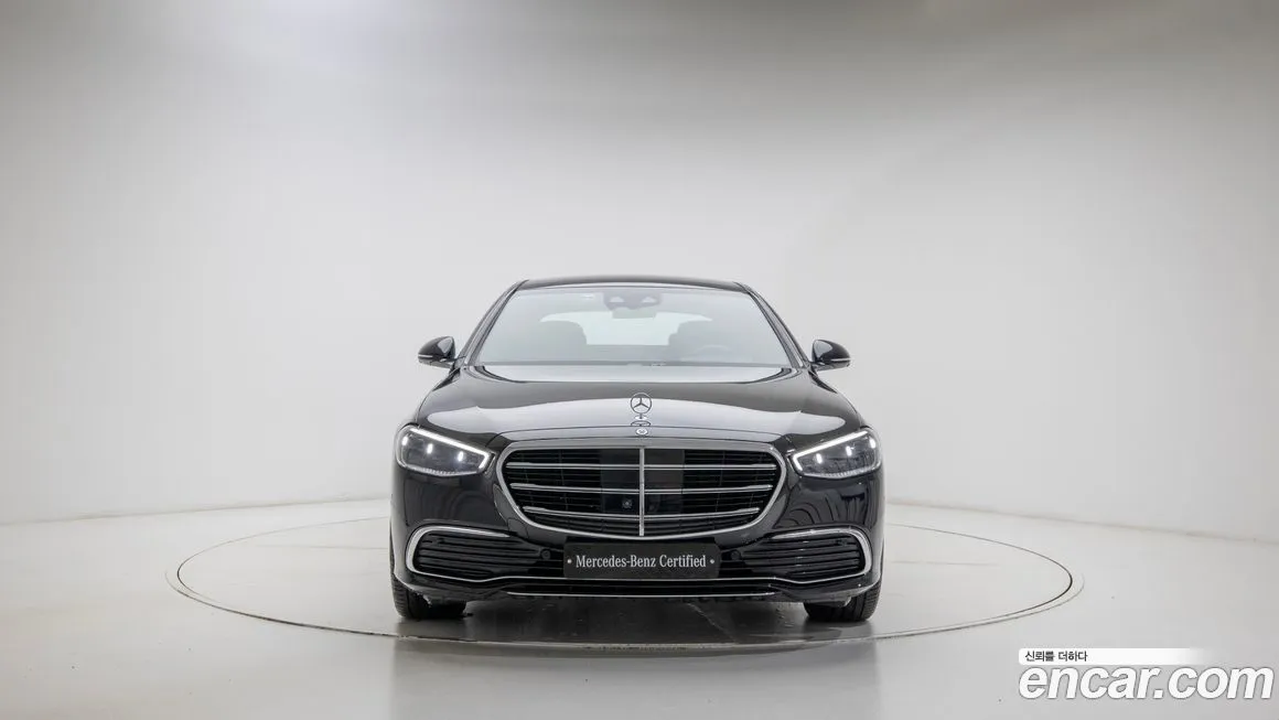 Mercedes-Benz S-Class — фото 5