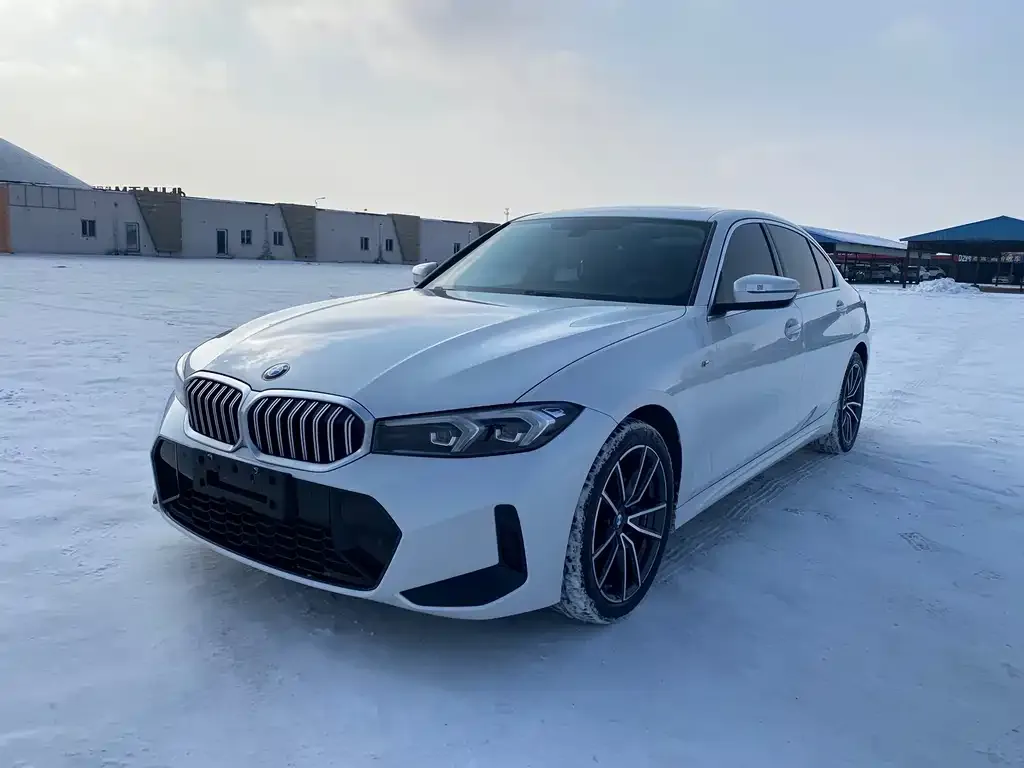 BMW 3 Series — фото 1