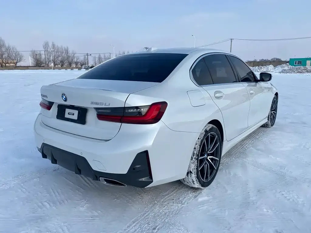 BMW 3 Series — фото 10