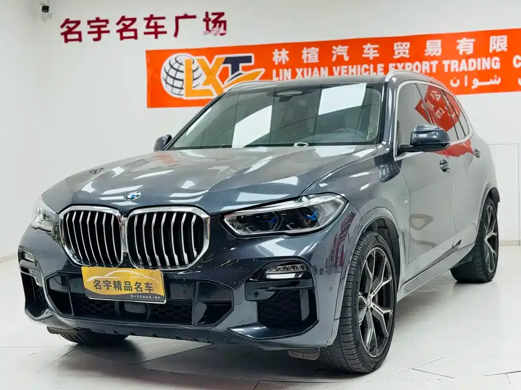 BMW X5 (Import) — фото 1
