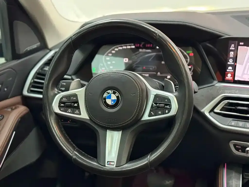 BMW X5 (Import) — фото 10