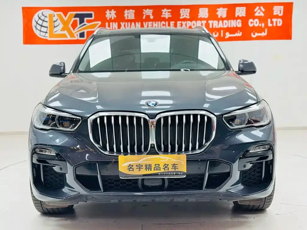 BMW X5 (Import) — фото 3