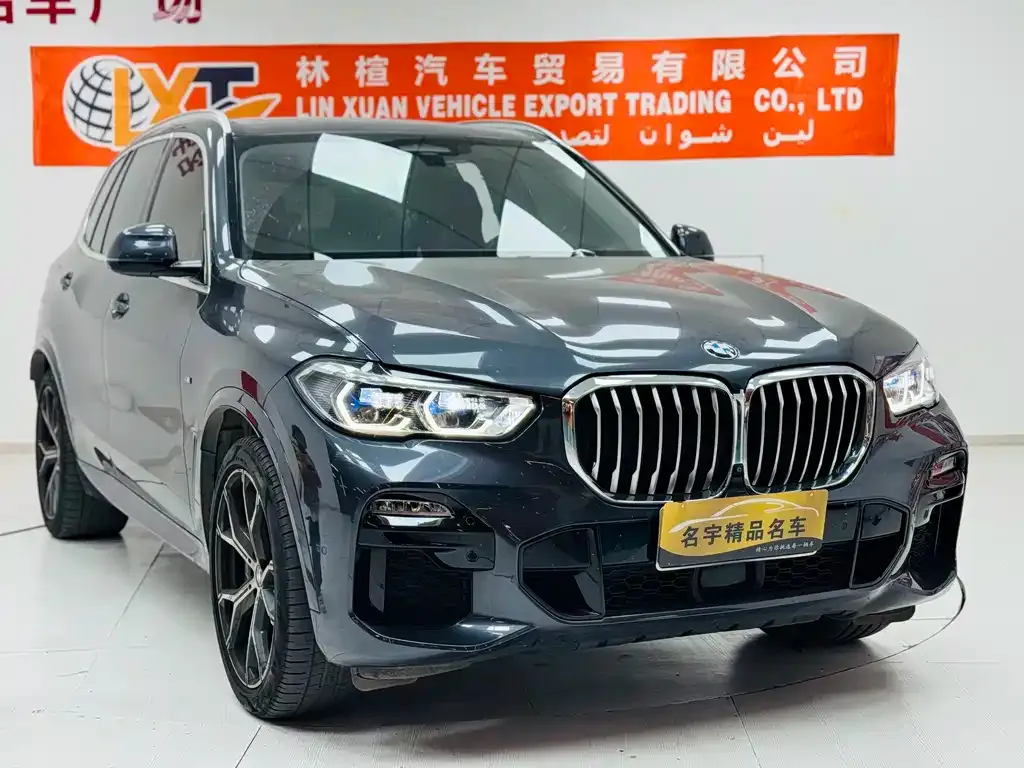 BMW X5 (Import) — фото 2