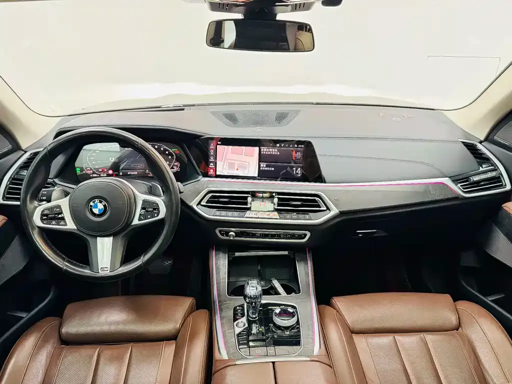 BMW X5 (Import) — фото 4