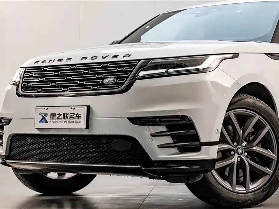 Land Rover Velar — фото 4