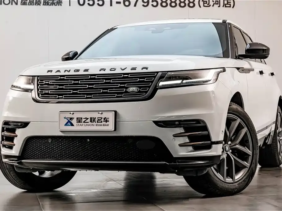 Land Rover Velar — фото 6