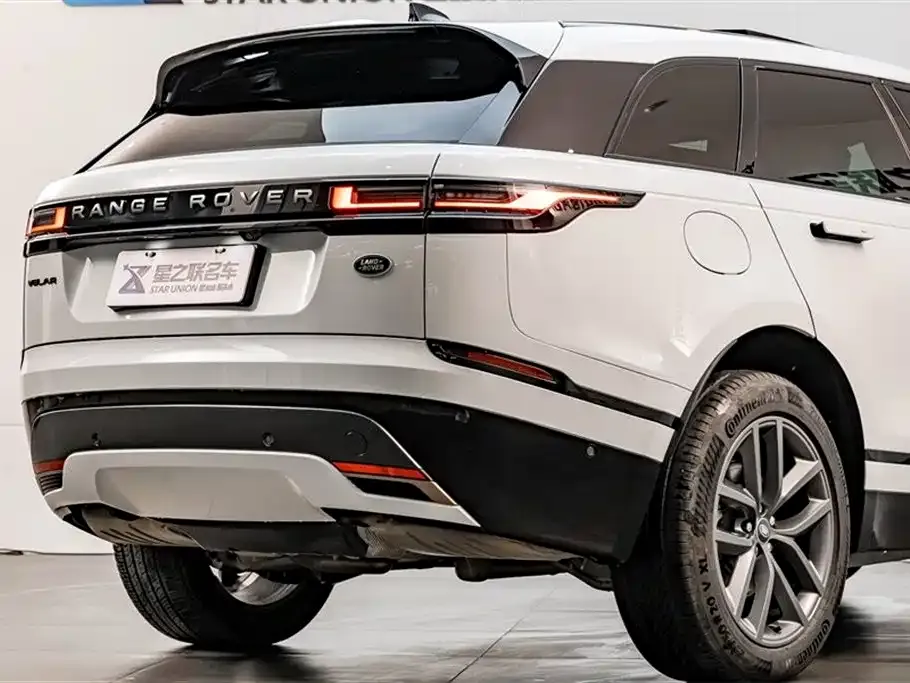 Land Rover Velar — фото 7