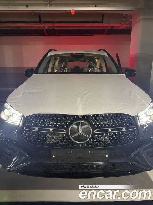 Mercedes-Benz GLE-Class — фото 1