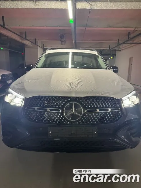Mercedes-Benz GLE-Class — фото 5