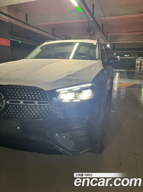 Mercedes-Benz GLE-Class — фото 4
