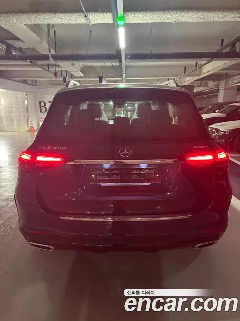 Mercedes-Benz GLE-Class — фото 2