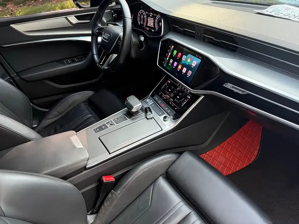 Audi A7 — фото 5