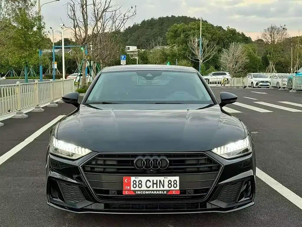 Audi A7 — фото 10
