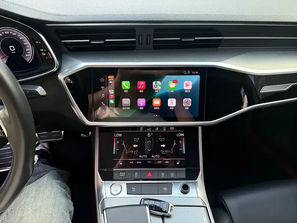Audi A7 — фото 8
