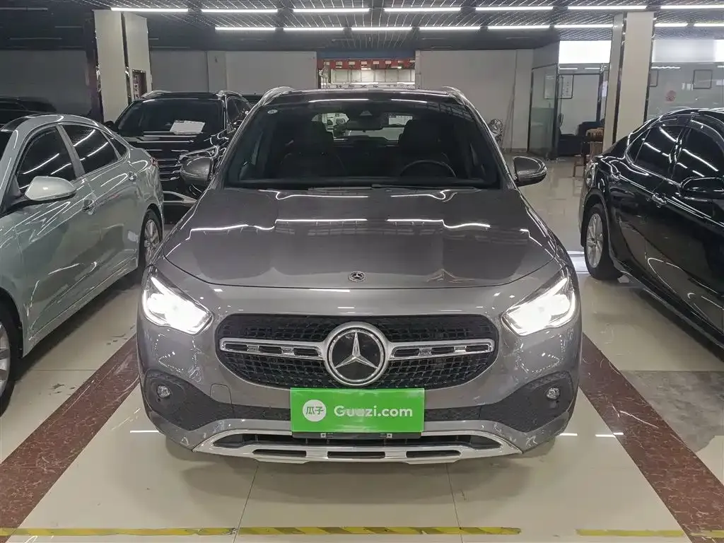 Mercedes-Benz GLA — фото 7