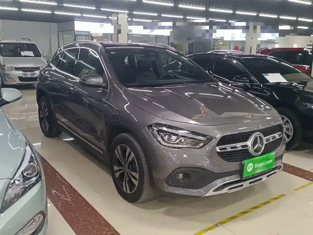 Mercedes-Benz GLA — фото 10