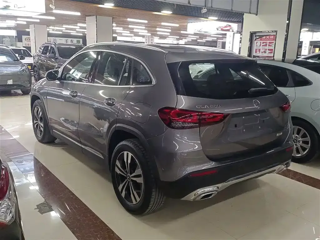Mercedes-Benz GLA — фото 2