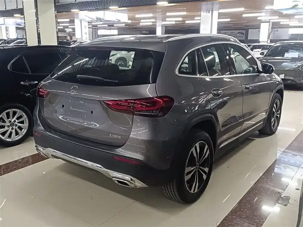 Mercedes-Benz GLA — фото 8