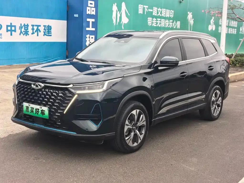 Chery Tiggo 8 PRO NEV — фото 1