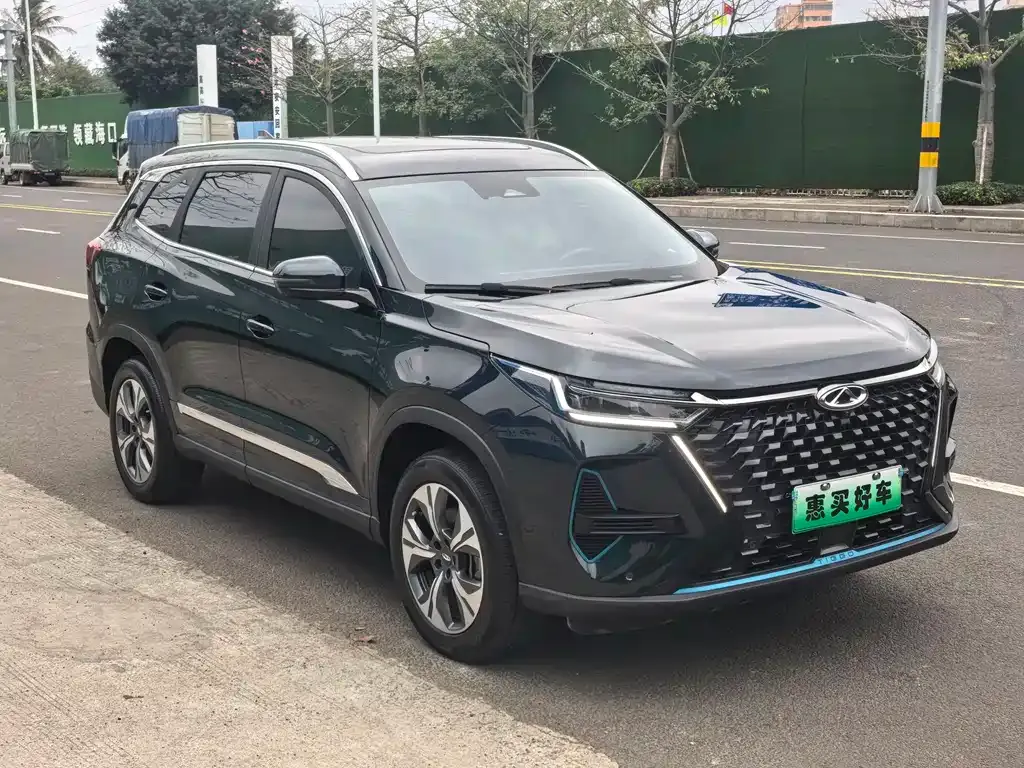 Chery Tiggo 8 PRO NEV — фото 4
