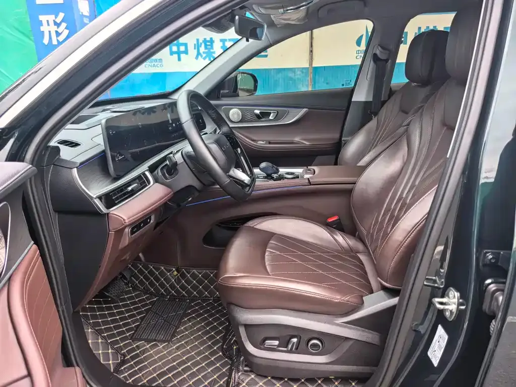 Chery Tiggo 8 PRO NEV — фото 7