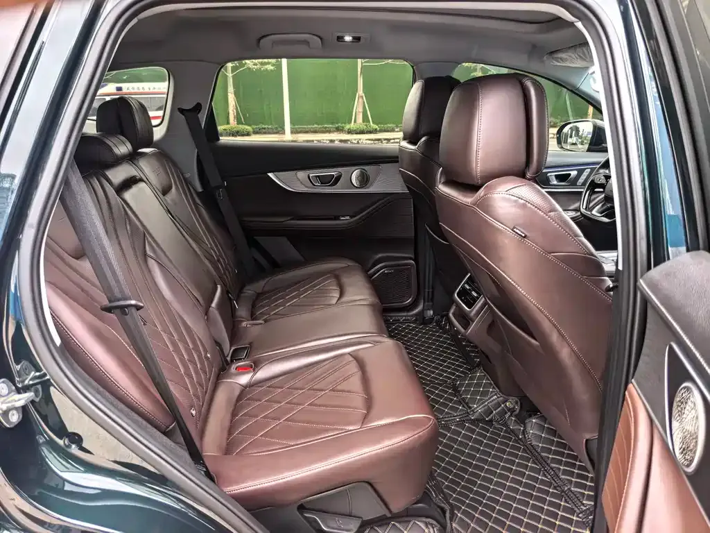 Chery Tiggo 8 PRO NEV — фото 3