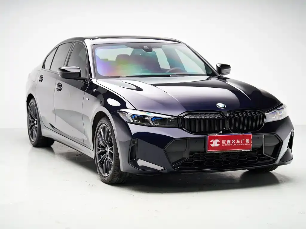 BMW 3 Series — фото 1