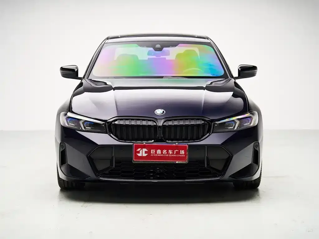 BMW 3 Series — фото 4