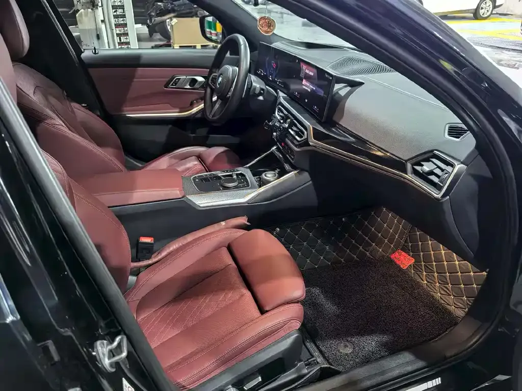 BMW 3 Series — фото 10