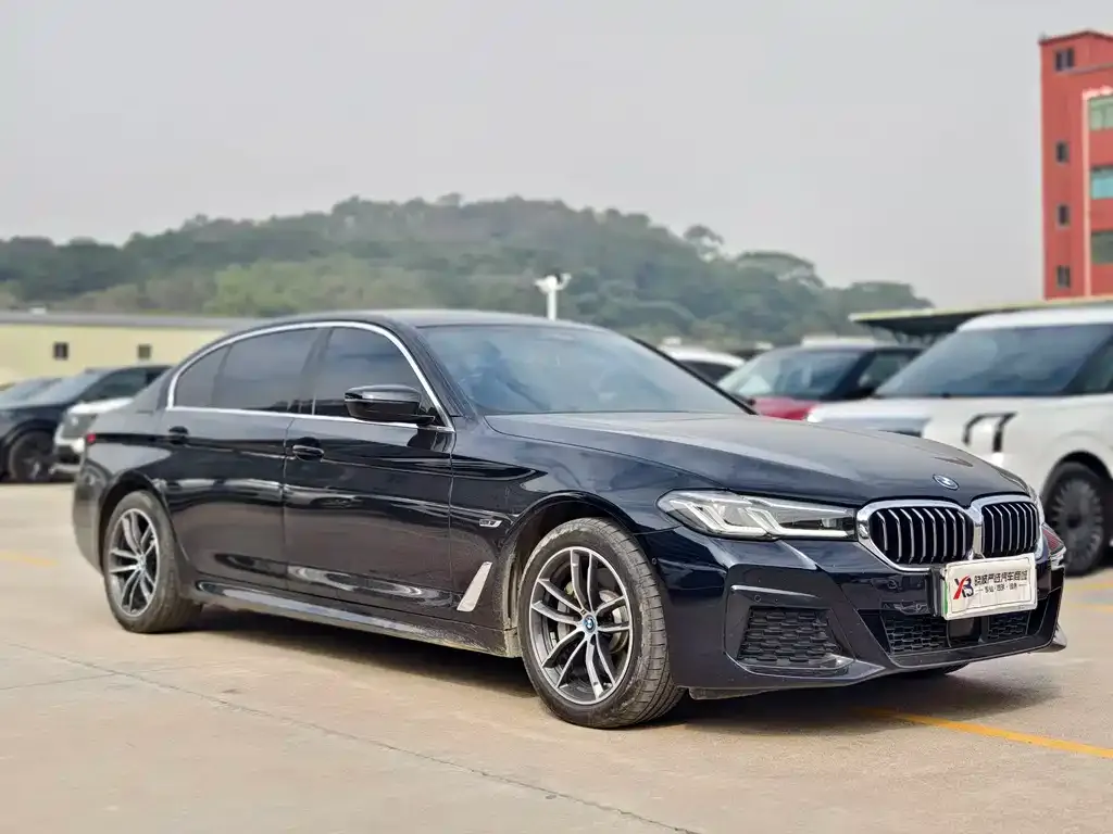 BMW 5 Series New Energy — фото 2
