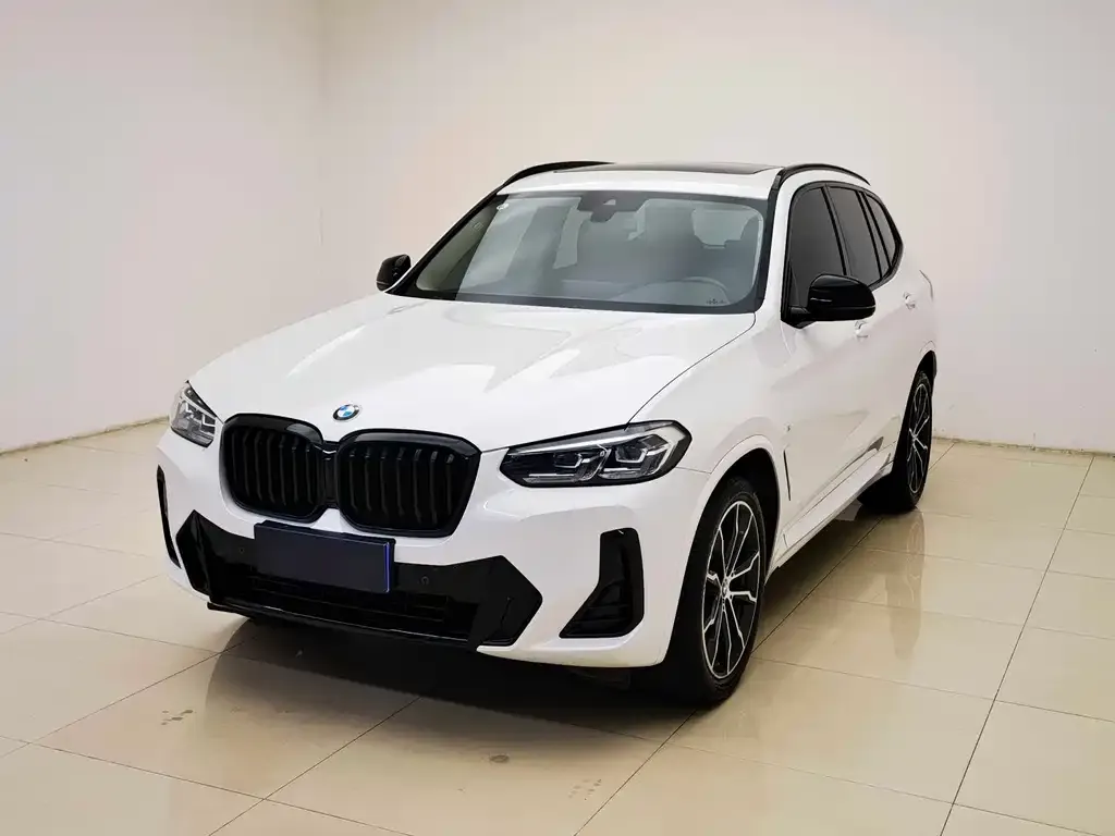 BMW X3 — фото 1