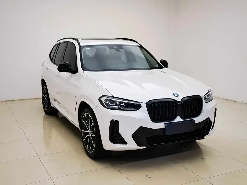 BMW X3 — фото 2