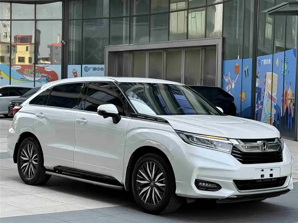 Honda Avancier — фото 2