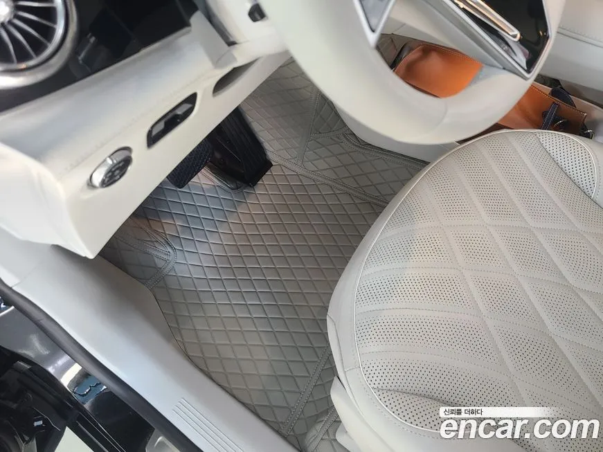 Mercedes-Benz EQS — фото 10