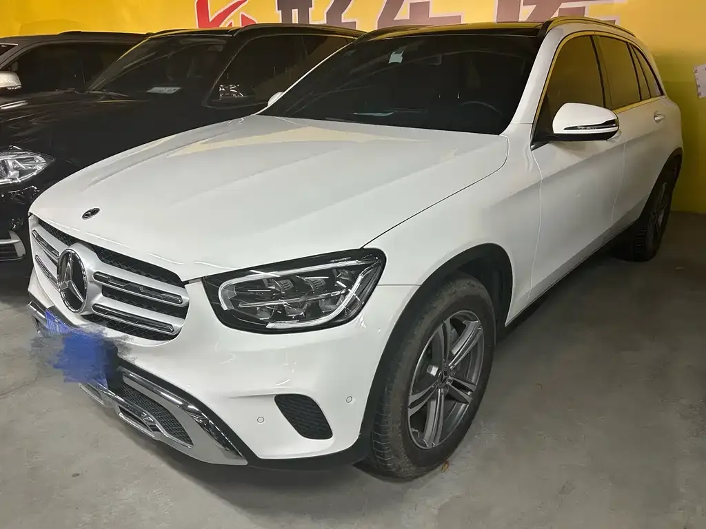 Mercedes-Benz GLC — фото 1