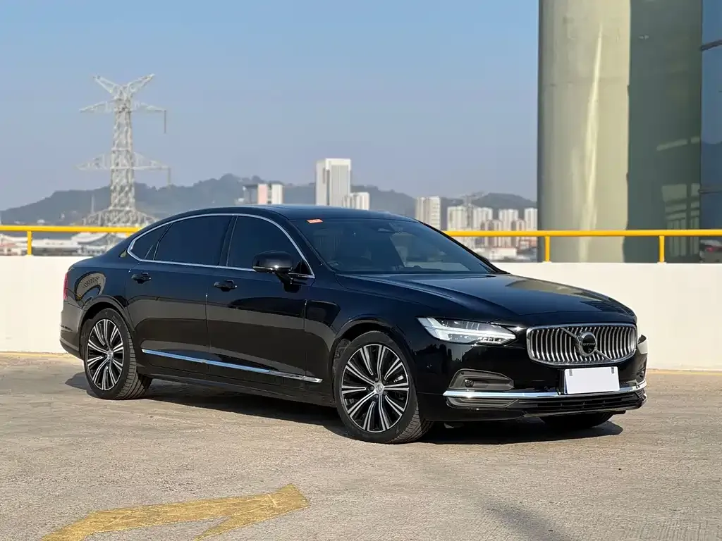 Volvo S90 — фото 4