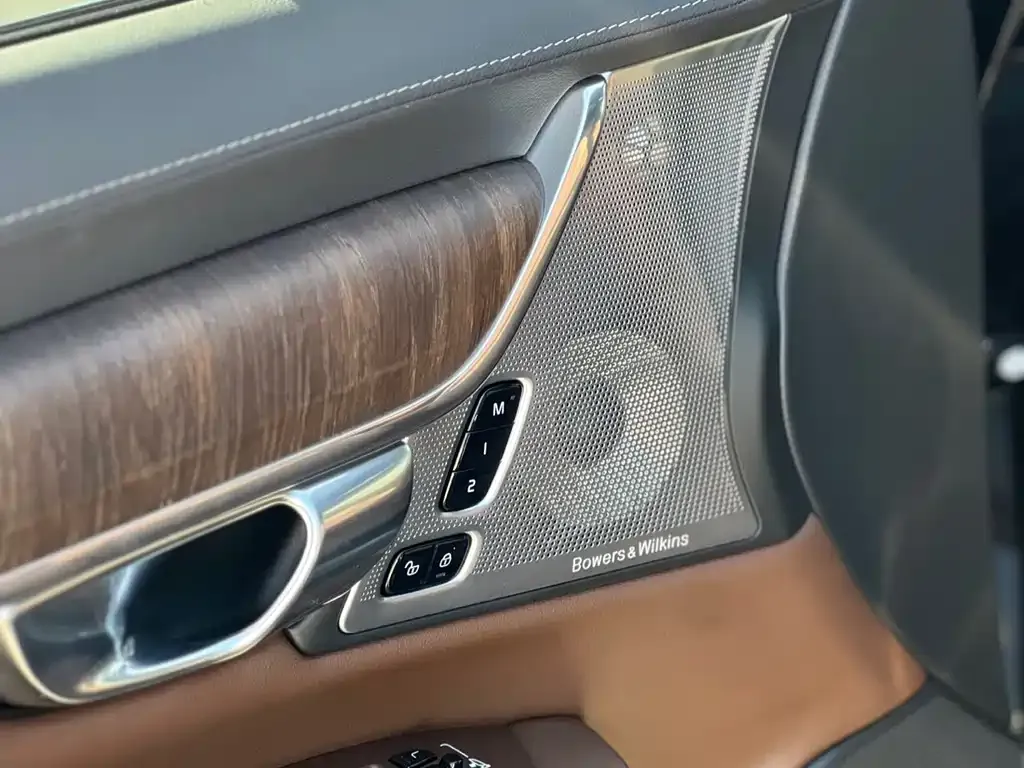 Volvo S90 — фото 6