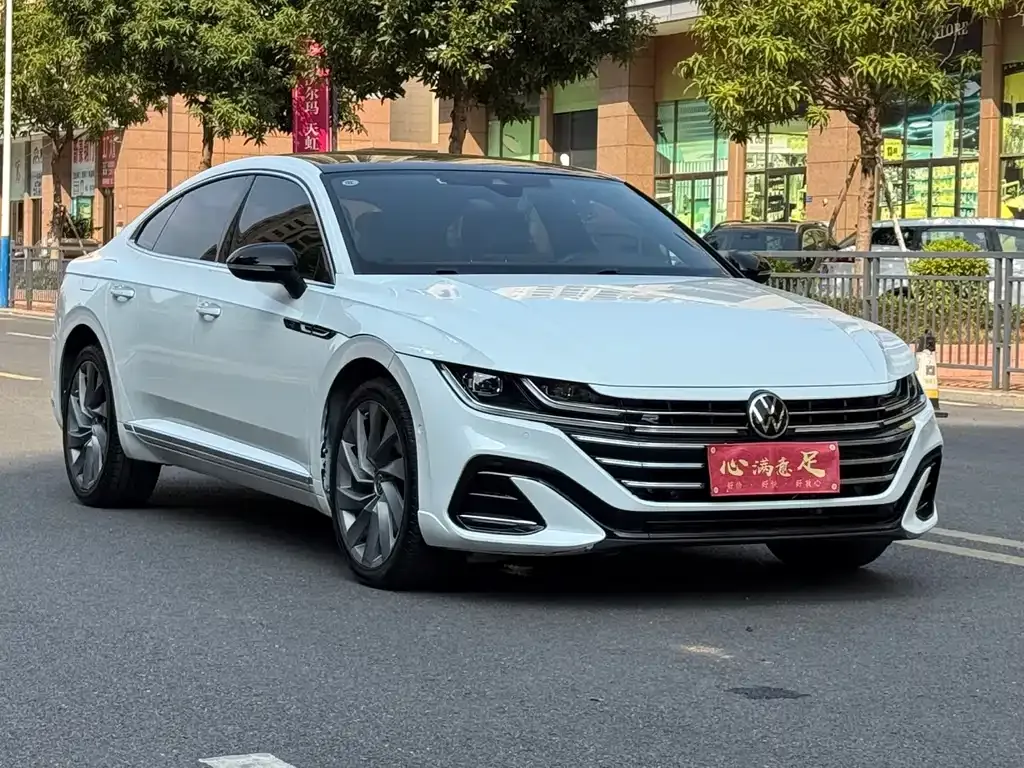 Volkswagen CC — фото 8