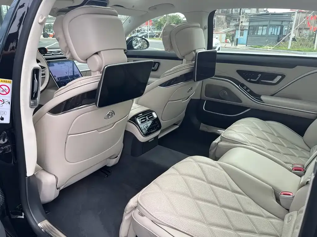 Mercedes-Benz S-Class — фото 10