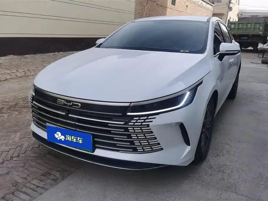 BYD Destroyer 05 — фото 1
