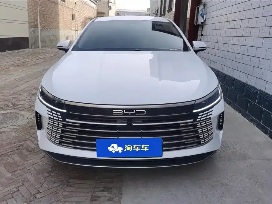 BYD Destroyer 05 — фото 10