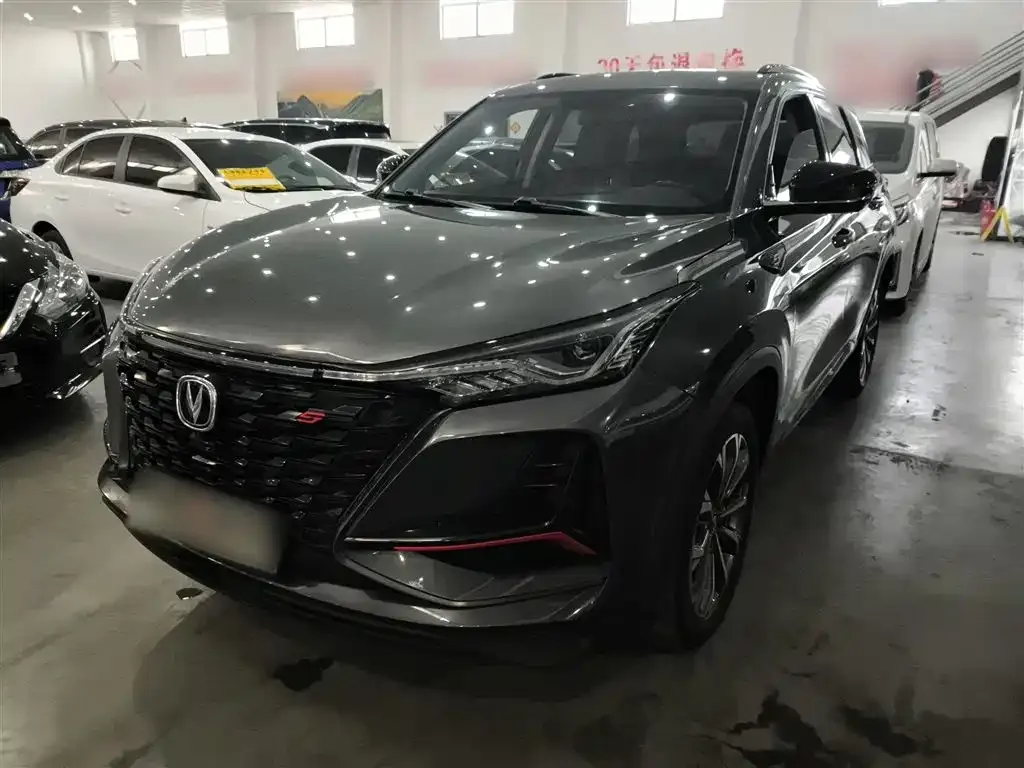 Changan CS75PLUS — фото 8